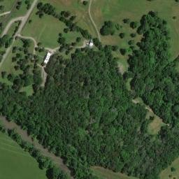 Satellite imagery of Wray Bluff, US