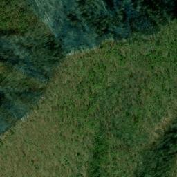 Satellite imagery of Chuckey Mountain, US