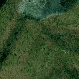 Satellite imagery of Chuckey Mountain, US