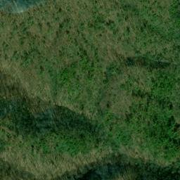 Satellite imagery of Chuckey Mountain, US