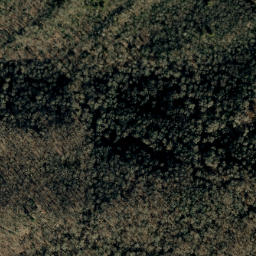 Satellite imagery of Slipper Spur, US
