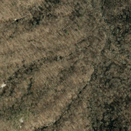 Satellite imagery of White Rock Ridge, US