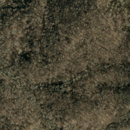 Satellite imagery of White Rock Ridge, US