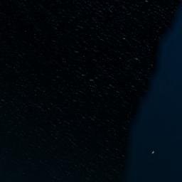 Satellite imagery of Punta Marroquí, ES
