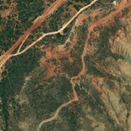Satellite imagery of Djebel Eddis, DZ