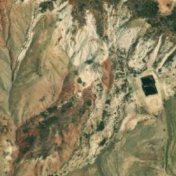 Satellite imagery of Djebel Eddis, DZ