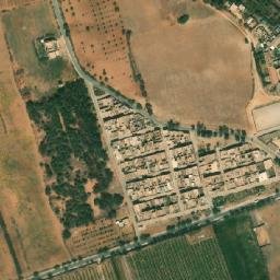 Satellite imagery of Djebel Chelaïlia, DZ