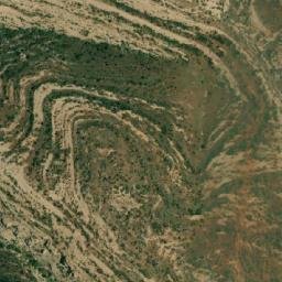 Satellite imagery of Djebel Griouine, DZ