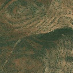 Satellite imagery of Kef Bel Kous, DZ