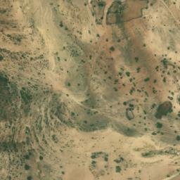Satellite imagery of Kef Bel Kous, DZ