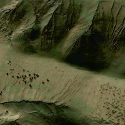 Satellite imagery of Djebel Felkhas, DZ