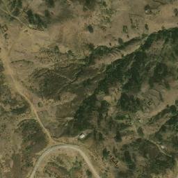 Satellite imagery of Djebel Tacheroult, DZ