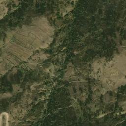 Satellite imagery of Djebel Tacheroult, DZ