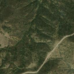 Satellite imagery of Djebel Tacheroult, DZ