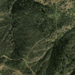 Satellite imagery of Djebel Mosbah, DZ