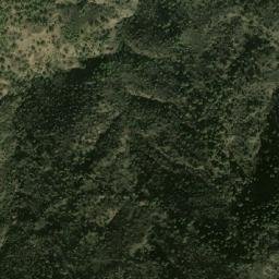 Satellite imagery of Djebel Mosbah, DZ
