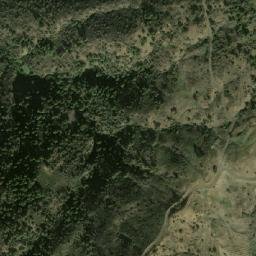 Satellite imagery of Djebel Mosbah, DZ