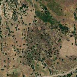 Satellite imagery of Djebel Tiabine, DZ