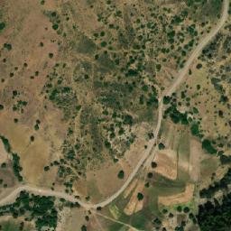 Satellite imagery of Djebel Tiabine, DZ