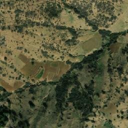 Satellite imagery of Djebel Tiabine, DZ