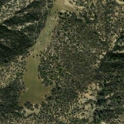 Satellite imagery of Koudiat Meroua, DZ