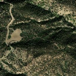 Satellite imagery of Koudiat Meroua, DZ