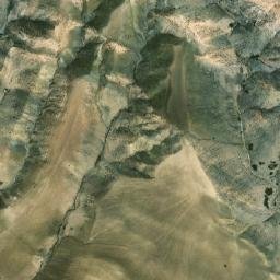Satellite imagery of Koudiat er Keib, DZ