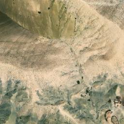 Satellite imagery of Koudiat er Keib, DZ