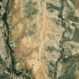 Satellite imagery of Koudiat Sidi Amara, DZ