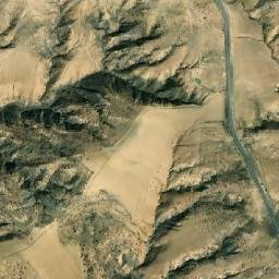 Satellite imagery of Koudiat Souk el Arab, DZ