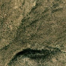 Satellite imagery of Kef Soumar, DZ