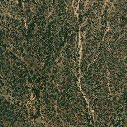 Satellite imagery of Kef Iserene, DZ