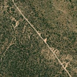 Satellite imagery of Kef Iserene, DZ