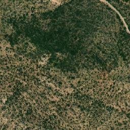 Satellite imagery of Kef Iserene, DZ