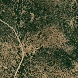 Satellite imagery of Djebel Tafrennt, DZ