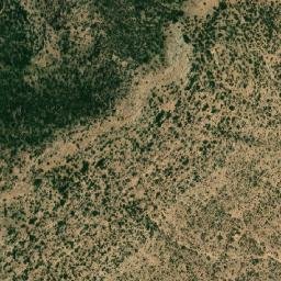 Satellite imagery of Djebel Tafrennt, DZ