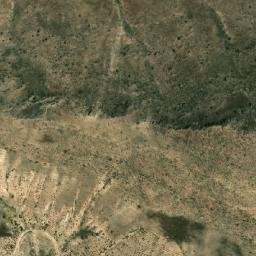 Satellite imagery of Djebel Rherour, DZ