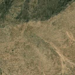 Satellite imagery of Djebel Rherour, DZ