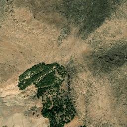 Satellite imagery of Djebel Guelaat Ouled Hadj, DZ