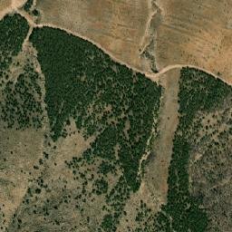 Satellite imagery of Djebel Guelaat Ouled Hadj, DZ