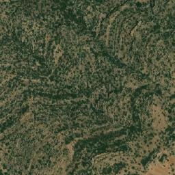 Satellite imagery of Djebel Bou Azouz, DZ