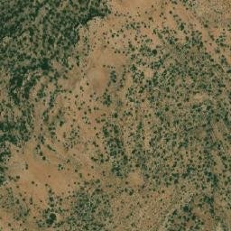 Satellite imagery of Djebel Bou Azouz, DZ