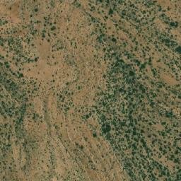 Satellite imagery of Djebel Bou Azouz, DZ