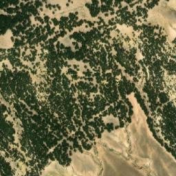 Satellite imagery of Koudia Mouladheim Kebira, DZ