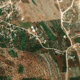 Satellite imagery of Suruj, SY