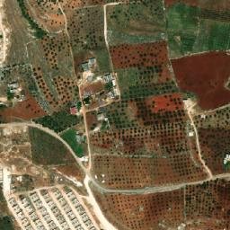 Satellite imagery of Suruj, SY