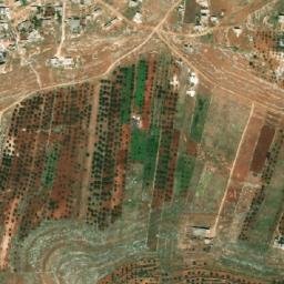 Satellite imagery of Z̧ahrat al Nakhab, SY