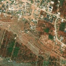Satellite imagery of Z̧ahrat al Nakhab, SY