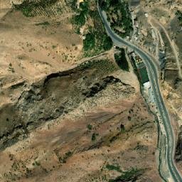 Satellite imagery of Ma‘dan-e Fasfāt-e Jīrūd, IR