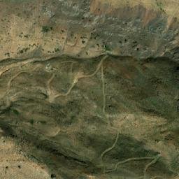Satellite imagery of Ma‘dan-e Fasfāt-e Jīrūd, IR